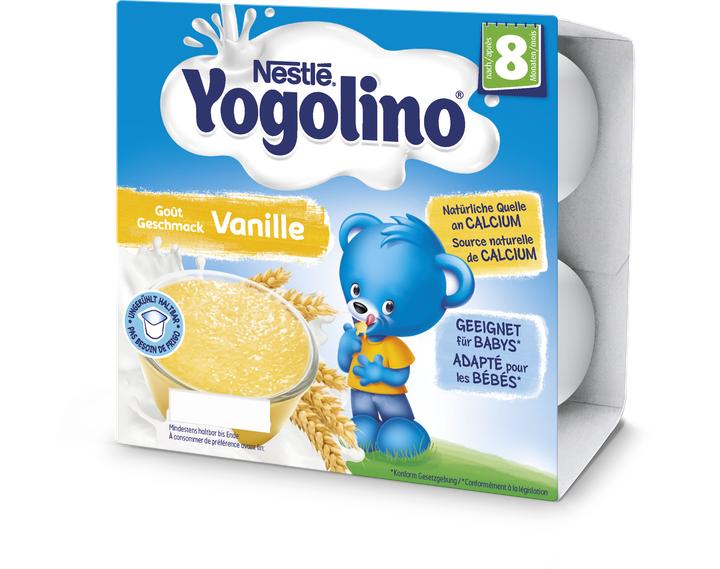 Immagine prodotto Yogolino Vaniglia (400 g)