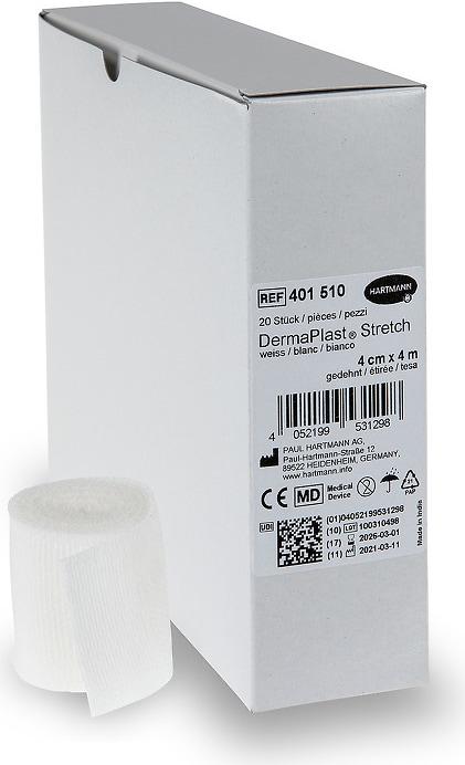 Actual product image DermaPlast Stretch