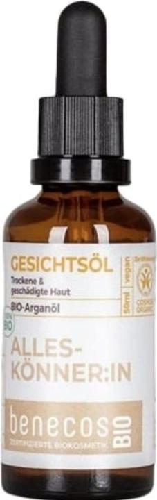 Produktbild Benecos Arganöl (Körperöl, 50 ml)