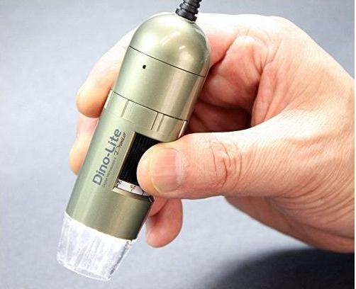 Image du produit Dino Lite Microscope USB 1,3 million de pixels D