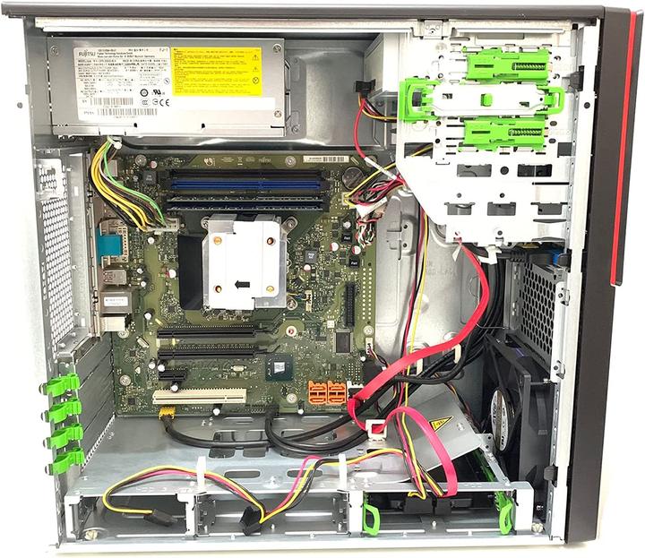 Actual product image Fujitsu PC Computer Esprimo P710