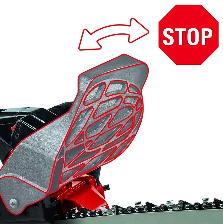Actual product image Einhell GC-PC 730 I (Petrol chain saw)