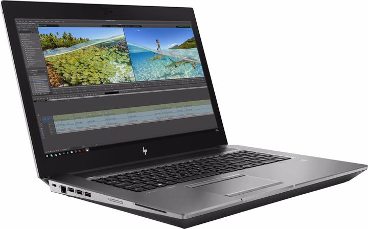 Actual product image HP ZBook 17 G6 (17.30", 32 GB, CH, Intel Core i9-9880H)