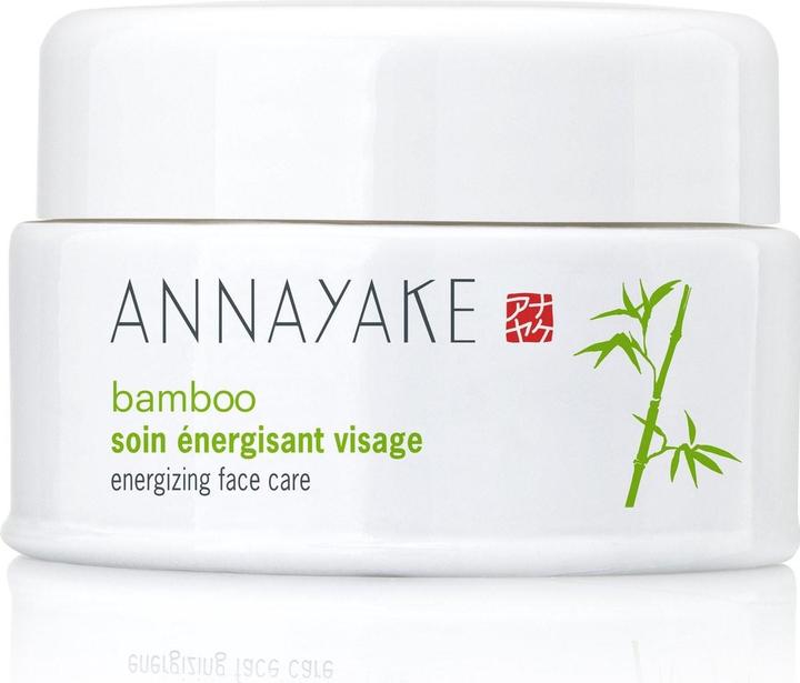 Produktbild Annayake Bamboo Energizing Face Care (50 ml, 24h Creme)