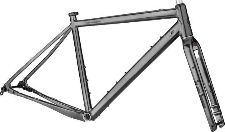 Salsa Stormchaser Rahmenkit, 650B/700C, 49cm, black