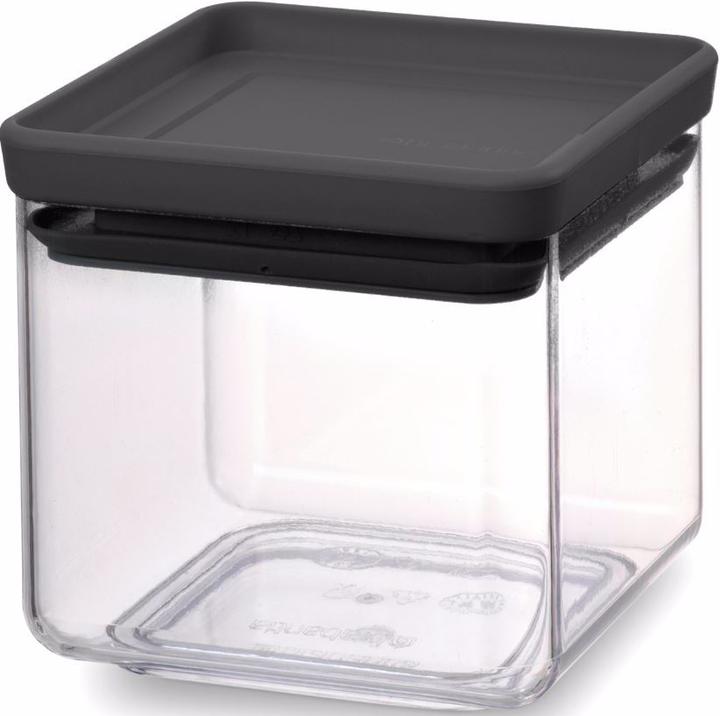 Brabantia Storage jar square 0.7L (0.70 l)