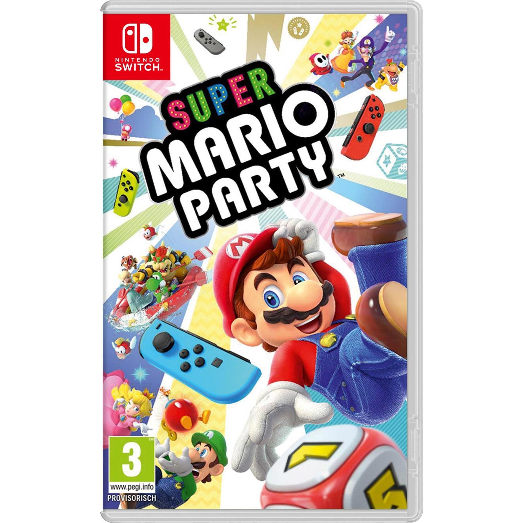 Nintendo, Super Mario Party