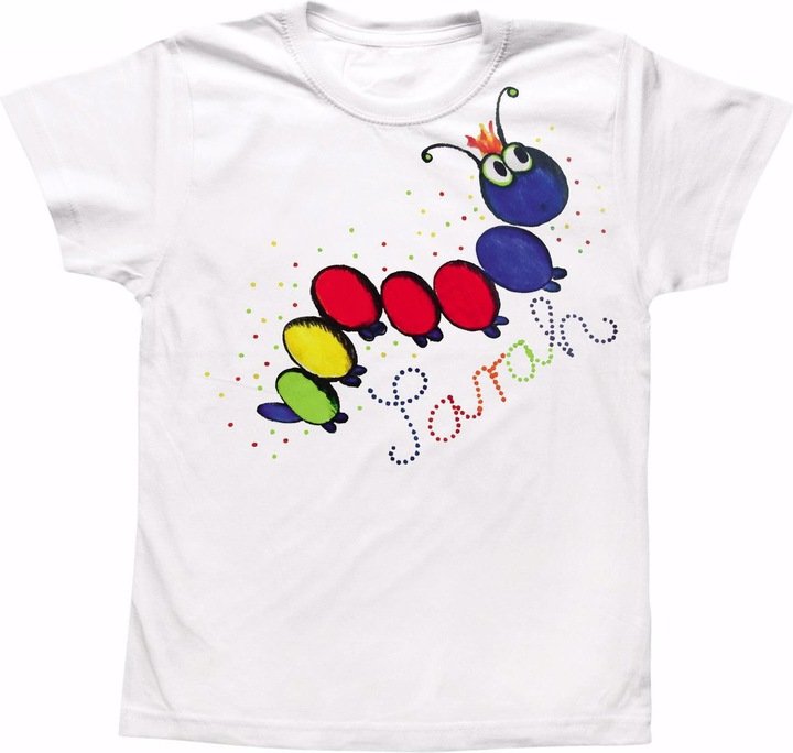 Immagine prodotto Marabu Matita tessile KiDS (Multicolore, 10 x)