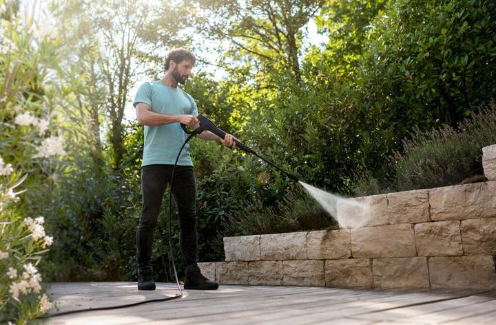 Actual product image Kärcher High Pressure Cleaner K 7 WCM Premium Home (Electrical connection)