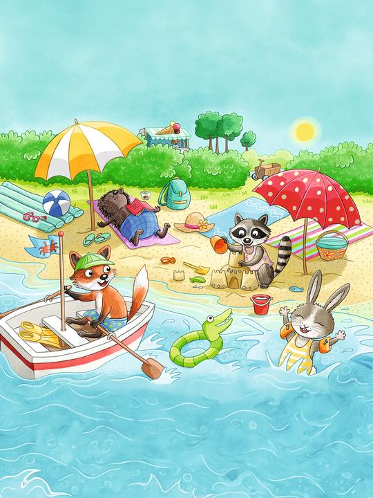 Immagine prodotto Haba Stagioni (15 pezzi)