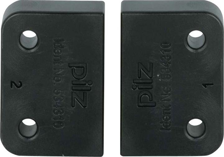 Pilz PSEN spacer plate/spacer 534310 10pcs. spacer plate f.PSEN ma