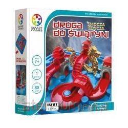 Smart Games Weg zum Tempel. Dragon Edition (PL)