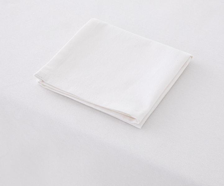 Actual product image La Redoute Interieurs Scenario Nappe Coton (150 x 300 cm)
