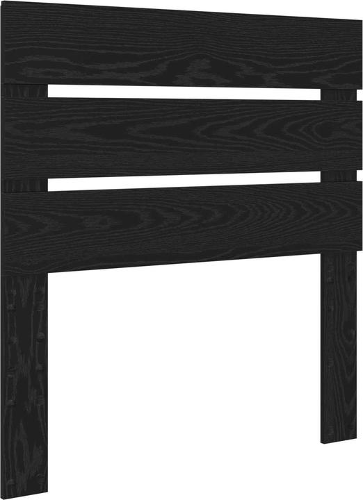 Image du produit vidaXL Moderner Bettrahmen (90 x 190 cm)