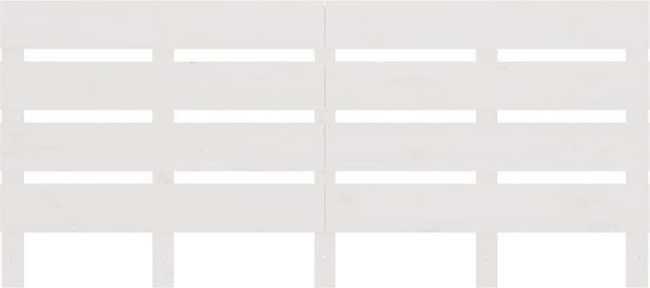 Image du produit vidaXL Nikolia (135 x 3 x 80 cm)