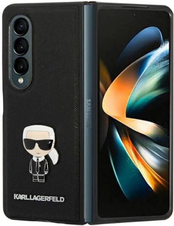 Produktbild Karl Lagerfeld Ikonik Series (Samsung Galaxy Z Fold4)