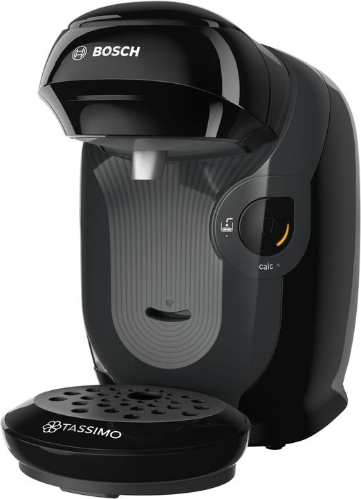Produktbild Bosch Hausgeräte TAS1102 TASSIMO style real black (Tassimo)