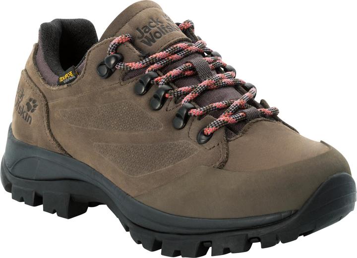 Produktbild Jack Wolfskin Rebellion Texapore Low W (40)