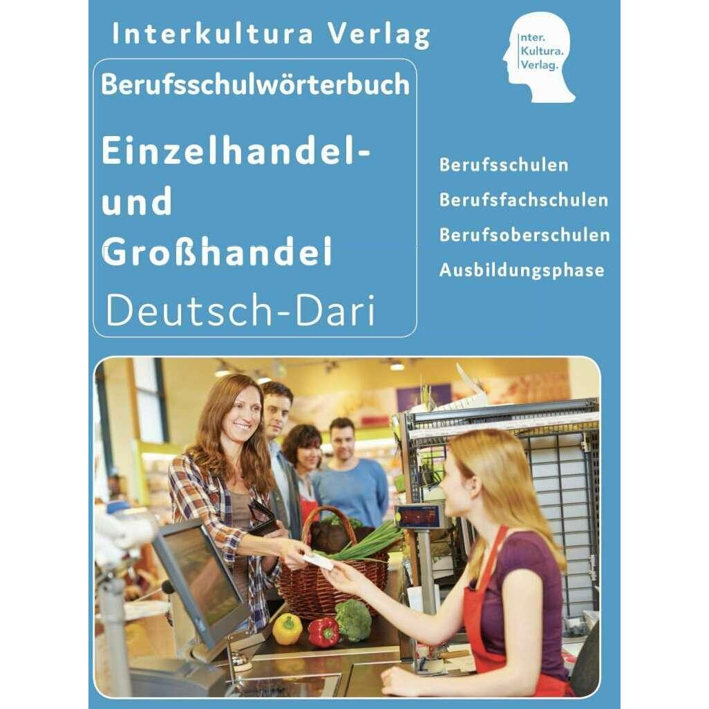Thumbnail - Berufsschulwörterbuch für Einzel- und Grosshandel, Sachbücher von Interkultura Verlag - Social Business Verlag