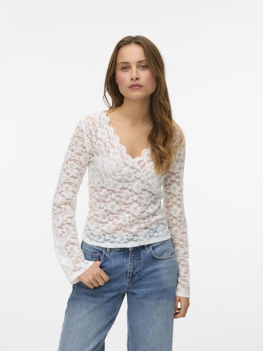 Actual product image Vero Moda VMILLA Top Top (L)