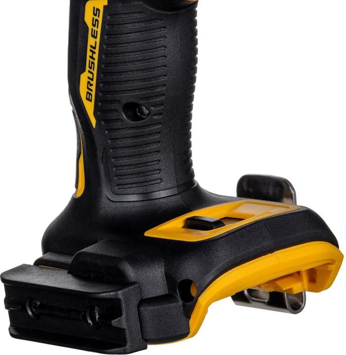 Actual product image DeWalt DCF850N-XJ (Rechargeable battery operated)