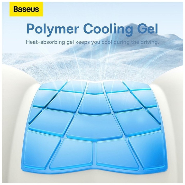 Immagine prodotto Baseus Serie ComfortRide