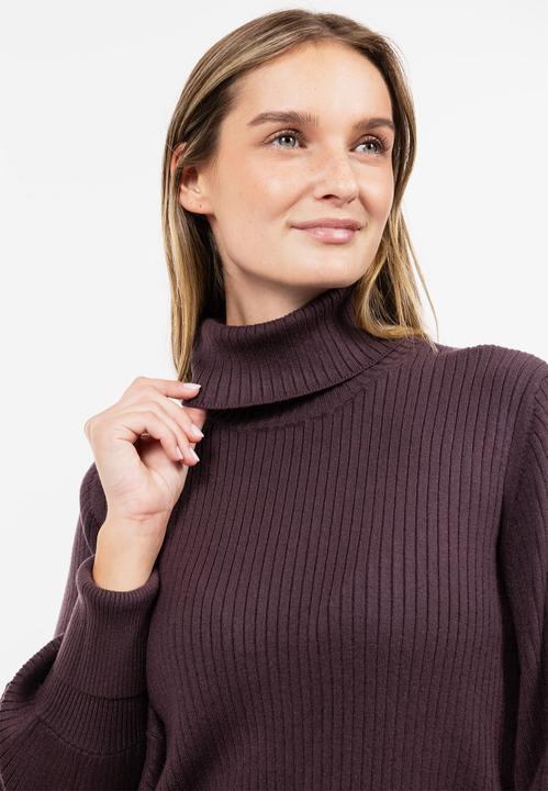 Actual product image Suri Frey Freyday turtleneck jumper (XS)