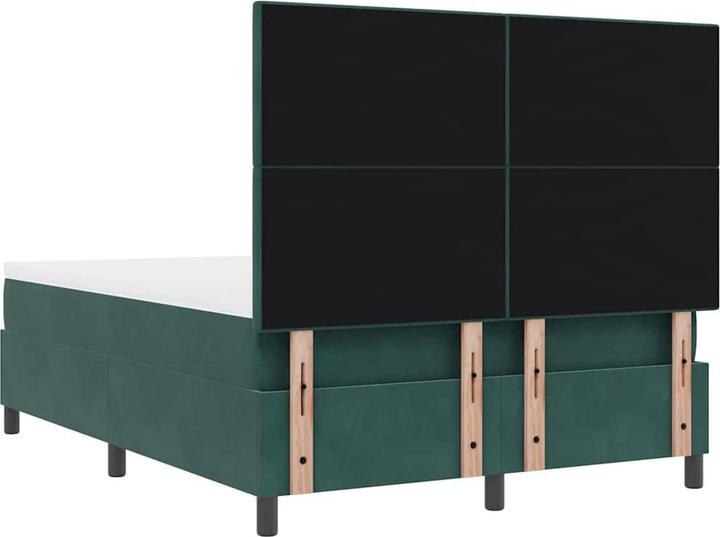 Image du produit vidaXL Boxspring (140 x 190 cm)