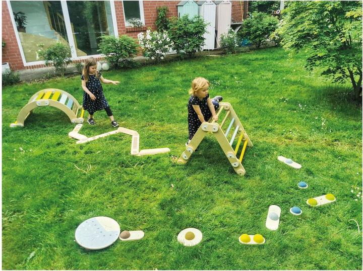 Image du produit small foot Triangle d'escalade Adventure