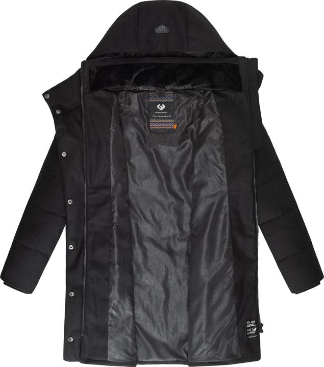 Actual product image Ragwear Pavla Coat (4XL)