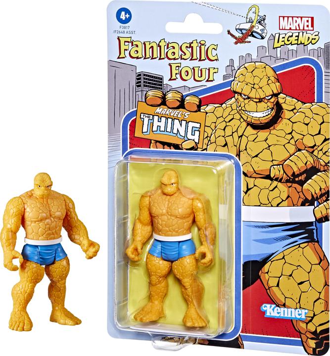 Produktbild Hasbro Marvel's Thing