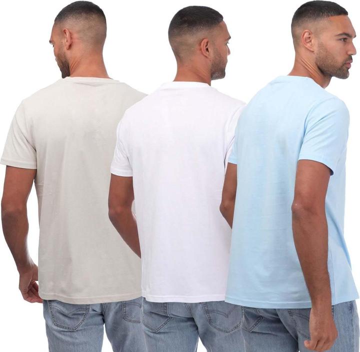 Immagine prodotto Nicce Asuka Maglietta Uomo Misura Confezione 3 (S)