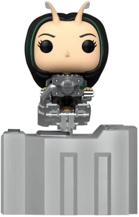 Actual product image Funko Pop! Avengers Inf War Guardian Ship Mantis (1022) EXM