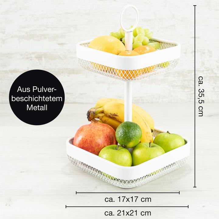 Actual product image Moritz & Moritz Fruit etagere
