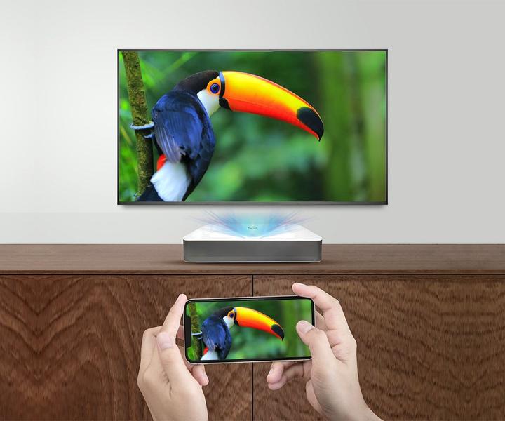 Actual product image HP BP5000 (UHD, 2000 lm, 0.23:1)