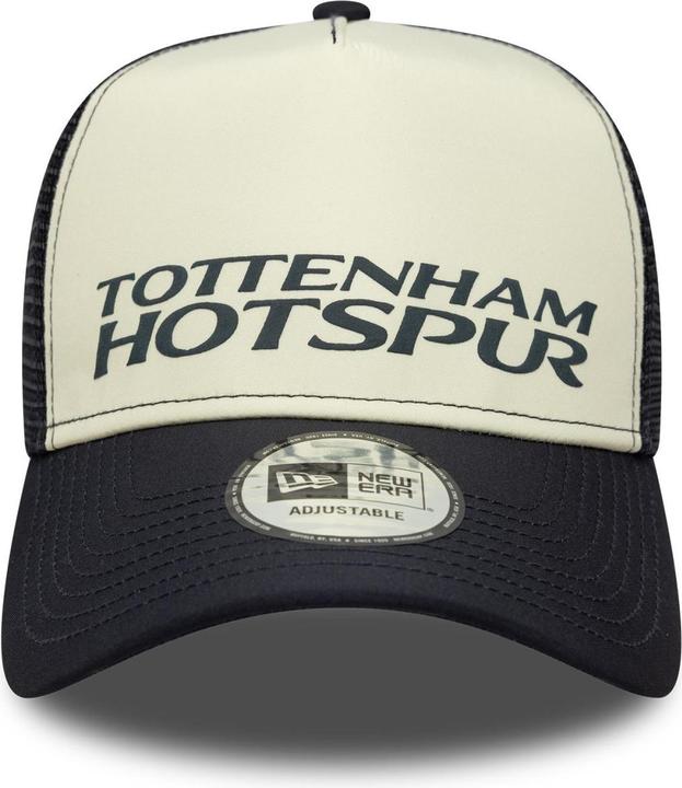 Produktbild New Era Adjustable Mesh Trucker Cap - Foam Tottenham Hotspur (One Size)