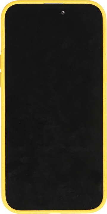Image du produit PhoneLook Coque Bio Eco-Friendly jaune (Apple iPhone 16e)