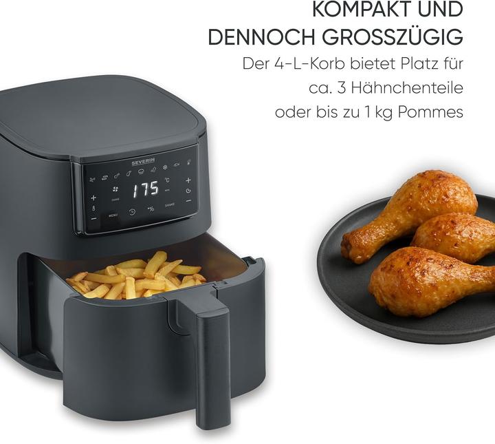 Produktbild Severin Heissluftfritteuse