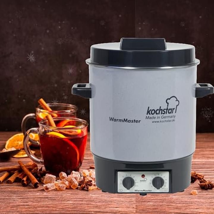 Produktbild Merten WarmMaster S (29 l)