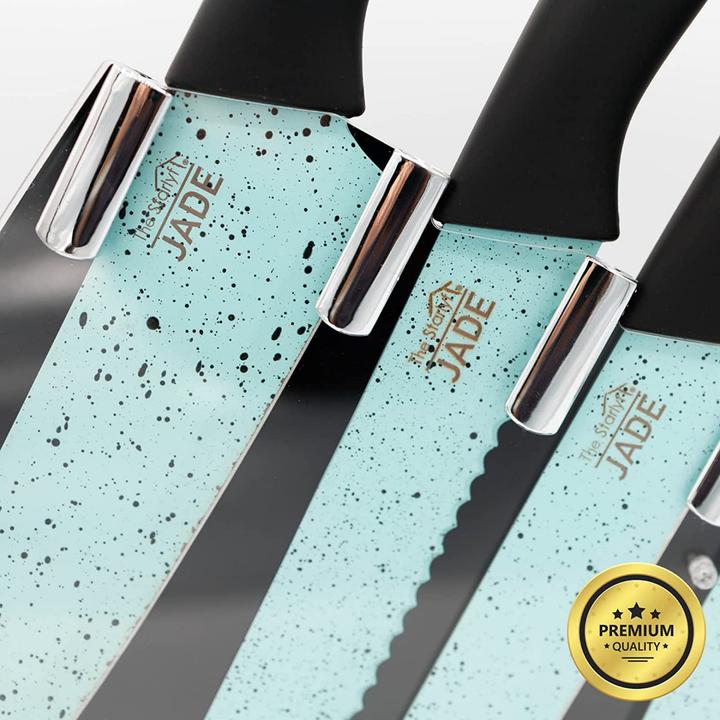 Produktbild Starlyf Jade Knife Series + Stand