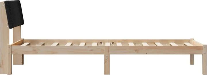 Image du produit vidaXL Plattformbett (100 x 200 cm)