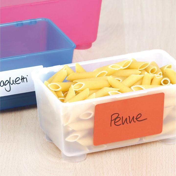 Produktbild HERMA Haftetiketten permanent