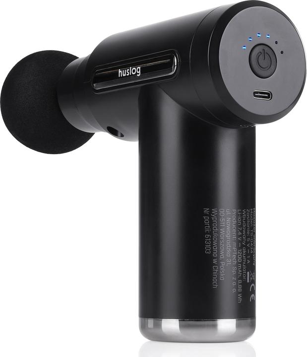 Actual product image NoName Huslog vibration massager TS-0434 (6 Steps)