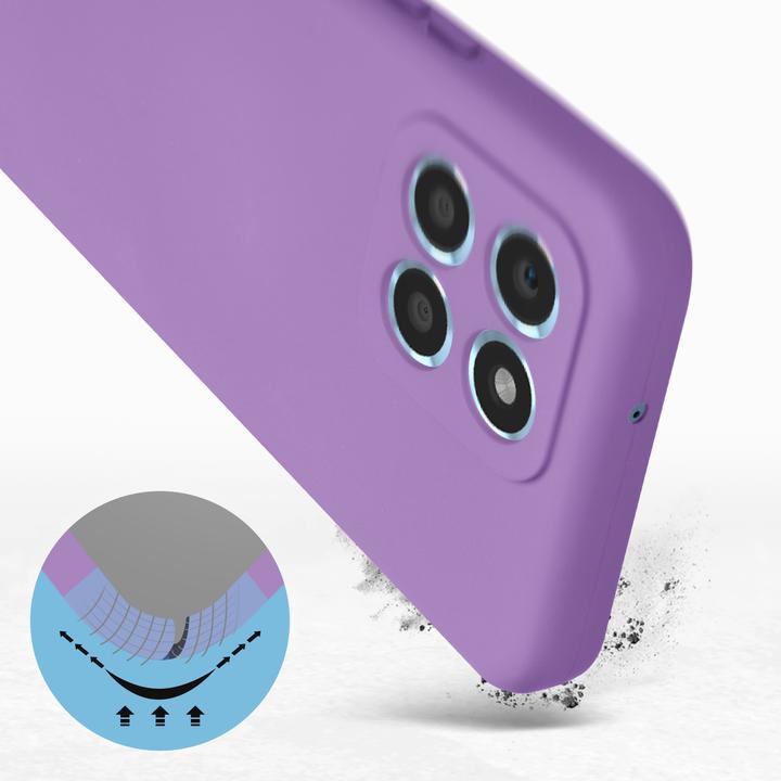 Produktbild Avizar Soft Touch Series (Honor 70 Lite, Honor X8)