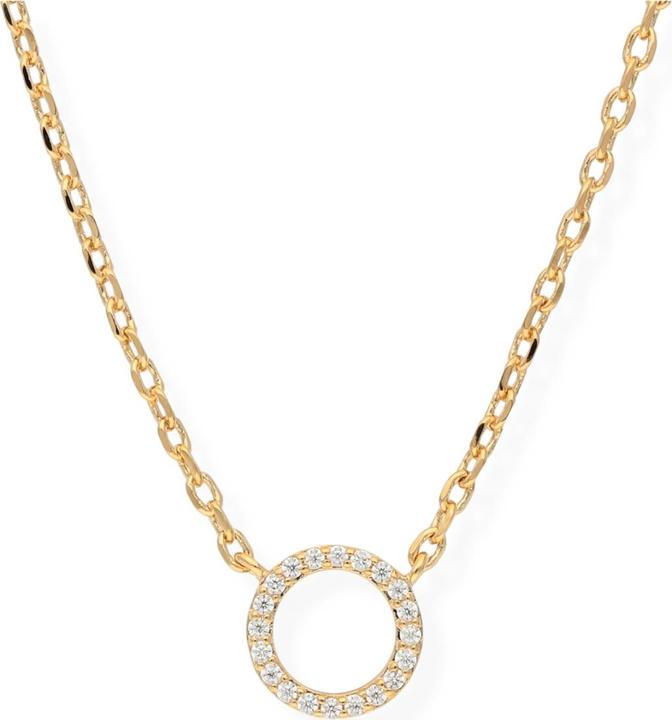 Produktbild Carat Style (Messing Plaqué Or, 42 cm)