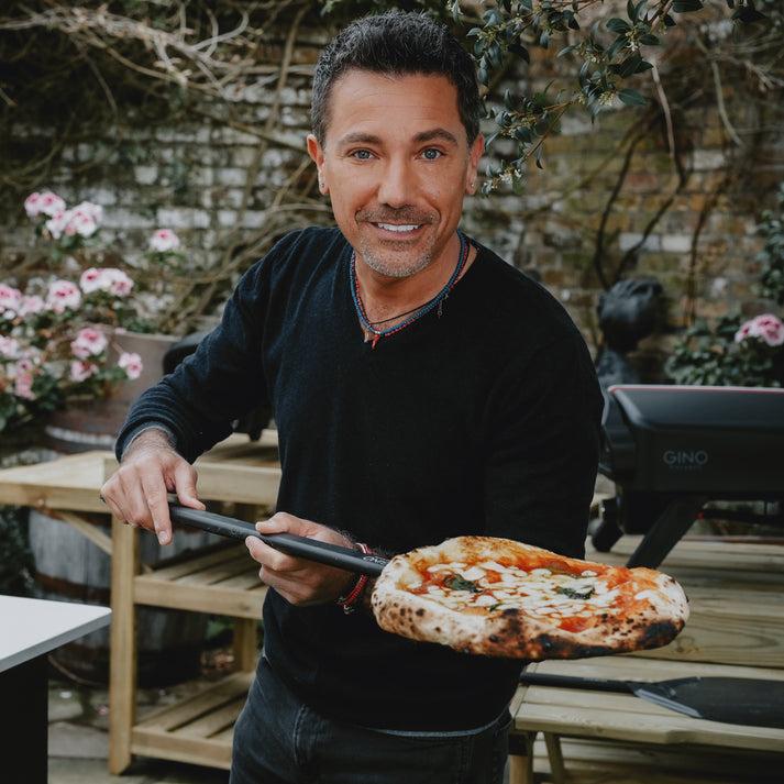 Image du produit Gino Pizza Ovens Vesuvio (Four à pizza à gaz)