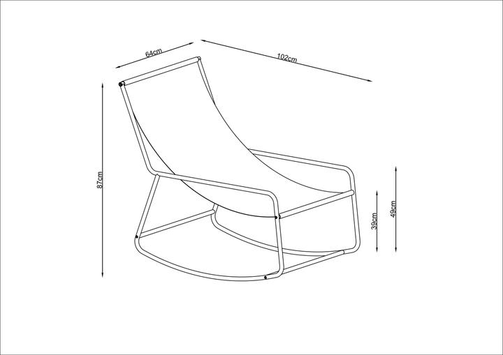 Produktbild Giardimo Atelier Karl (102 cm)