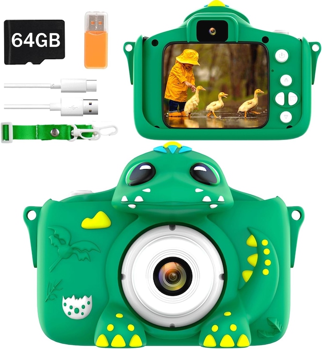 Produktbild Adicop Kinderkamera