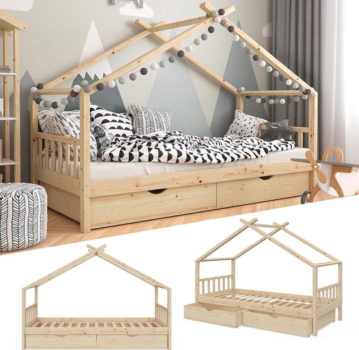 Produktbild VitaliSpa Design mit 2 Schubladen (90 x 200 cm)