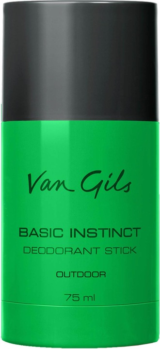 Produktbild Van Gils Basic Instinct Outdoor Deodorant stick 75 (Stick, 75 ml)